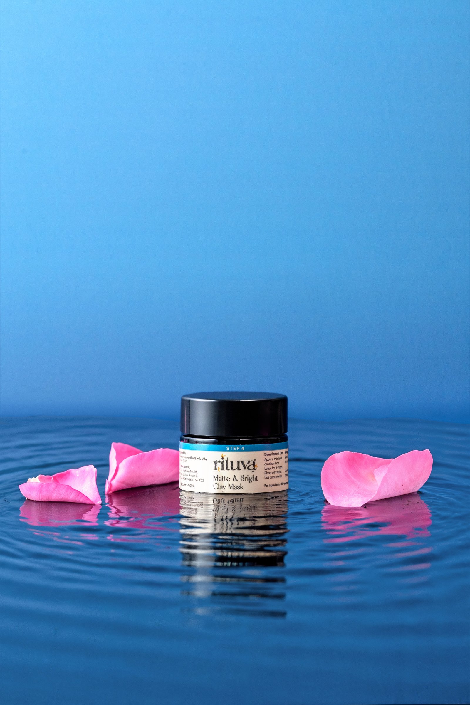 Matte & Bright Clay Mask